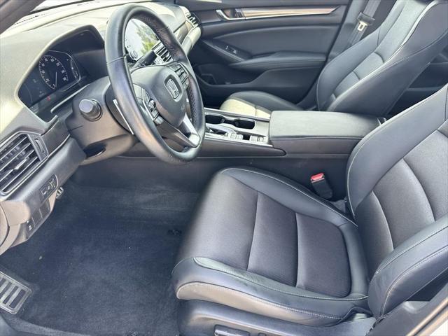 used 2022 Honda Accord car, priced at $27,669