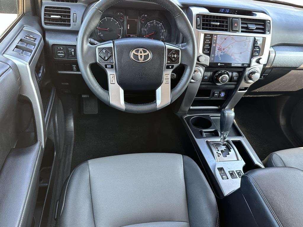 used 2022 Toyota 4Runner car, priced at $38,000