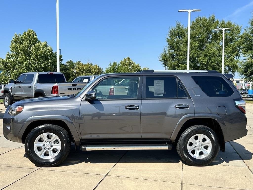 used 2022 Toyota 4Runner car, priced at $38,000