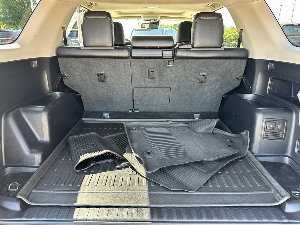 used 2022 Toyota 4Runner car, priced at $38,000