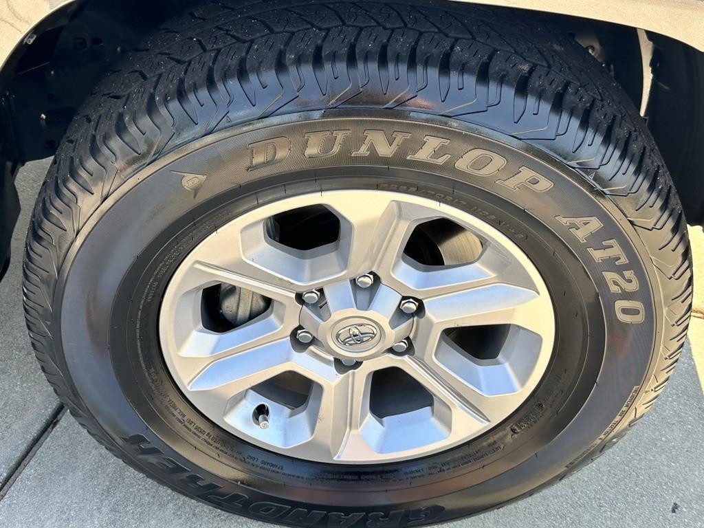 used 2022 Toyota 4Runner car, priced at $38,000