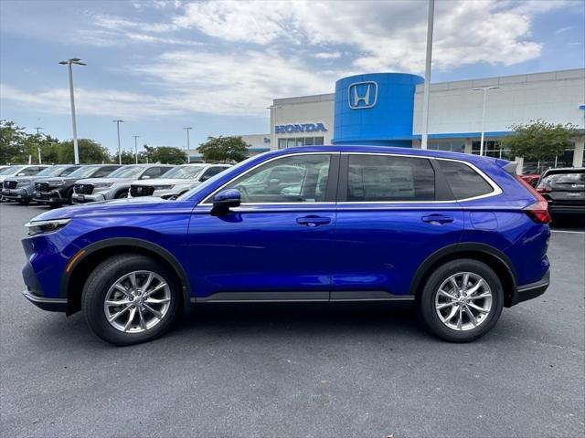 new 2025 Honda CR-V car, priced at $36,850
