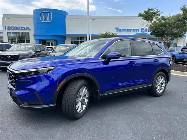 new 2025 Honda CR-V car, priced at $36,850