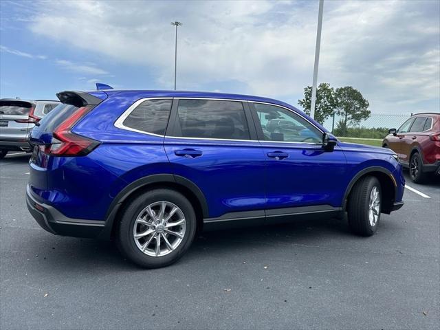new 2025 Honda CR-V car, priced at $36,850
