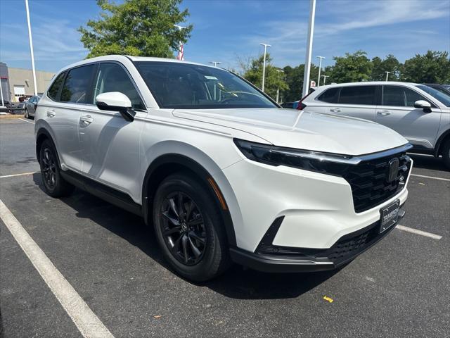 new 2026 Honda CR-V car, priced at $37,250