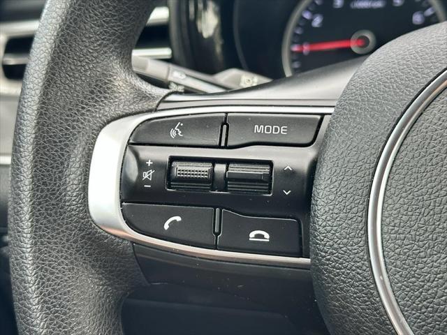 used 2021 Kia K5 car, priced at $18,549