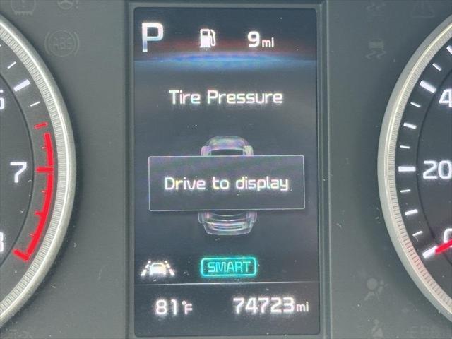 used 2021 Kia K5 car, priced at $18,549