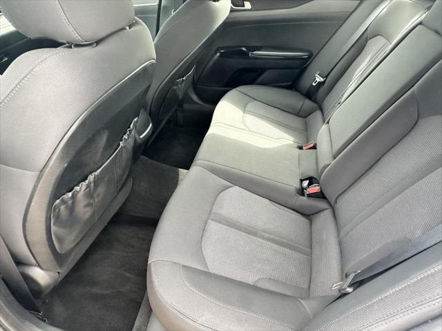 used 2021 Kia K5 car, priced at $18,549