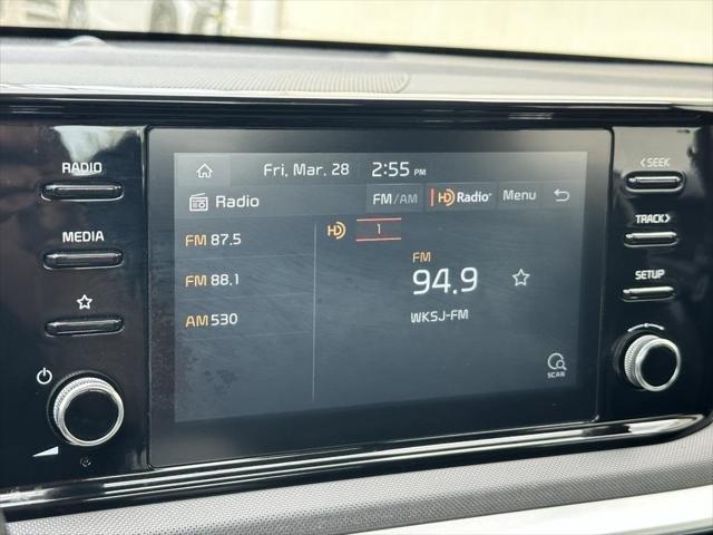 used 2021 Kia K5 car, priced at $18,549