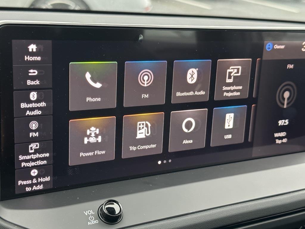 new 2025 Honda Accord Hybrid car, priced at $33,305