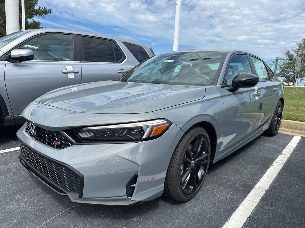 new 2026 Honda Civic Si car, priced at $32,645