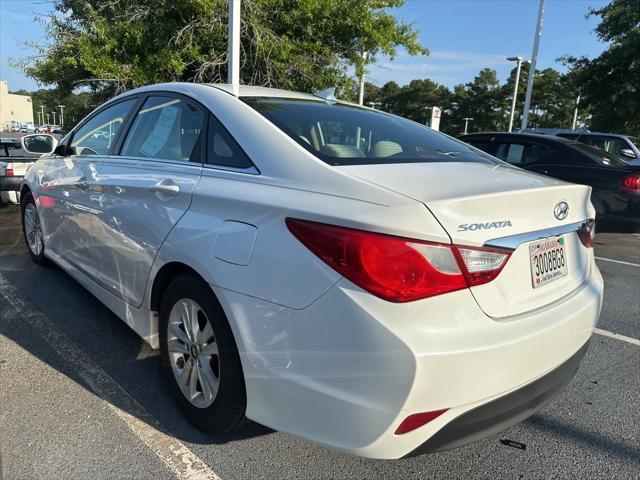 used 2014 Hyundai Sonata car, priced at $10,000