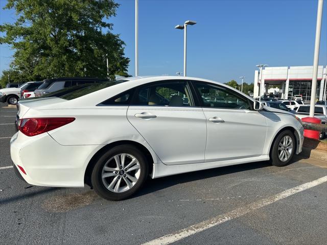 used 2014 Hyundai Sonata car, priced at $10,000