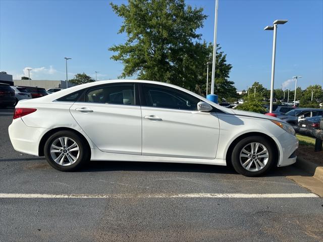 used 2014 Hyundai Sonata car, priced at $10,000