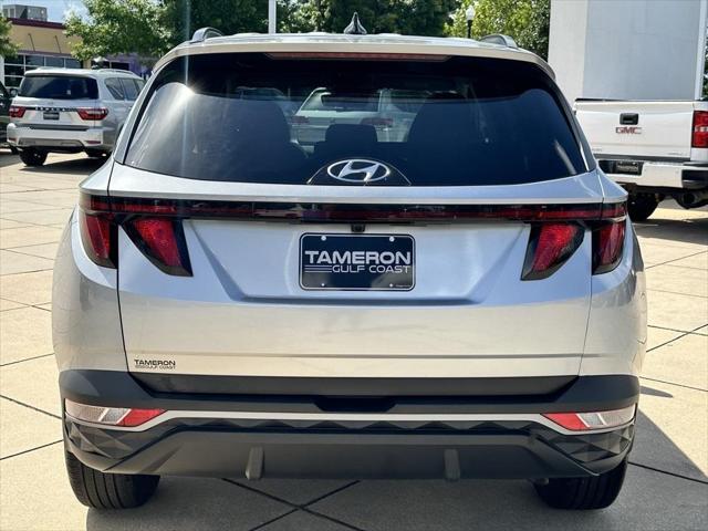 used 2024 Hyundai Tucson car, priced at $26,000