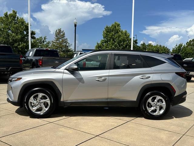 used 2024 Hyundai Tucson car, priced at $26,000