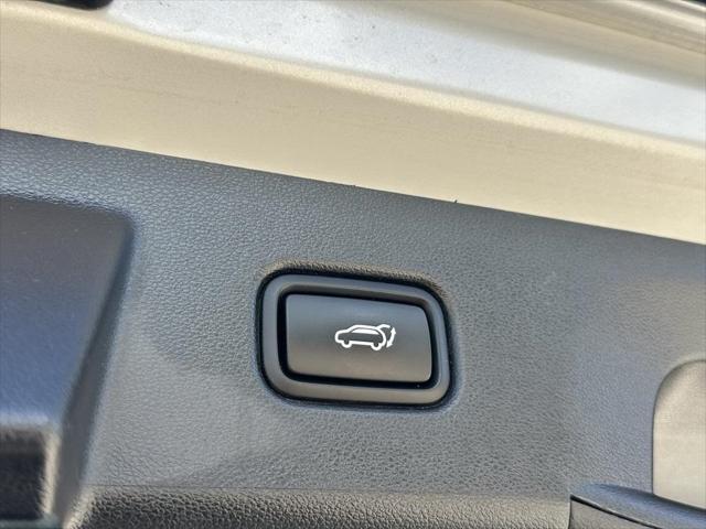 used 2024 Hyundai Tucson car, priced at $26,000