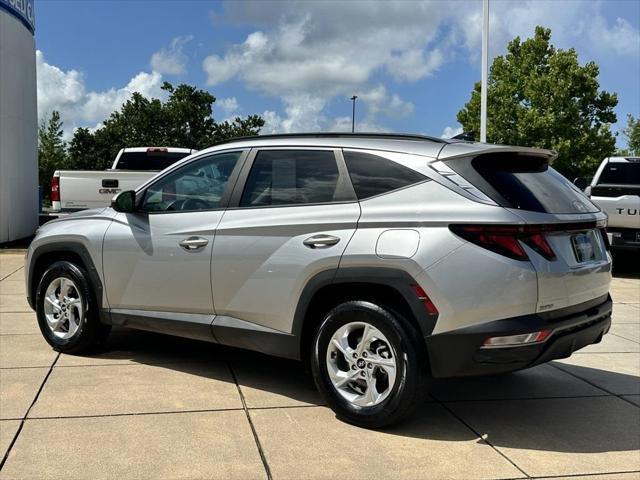 used 2024 Hyundai Tucson car, priced at $26,000