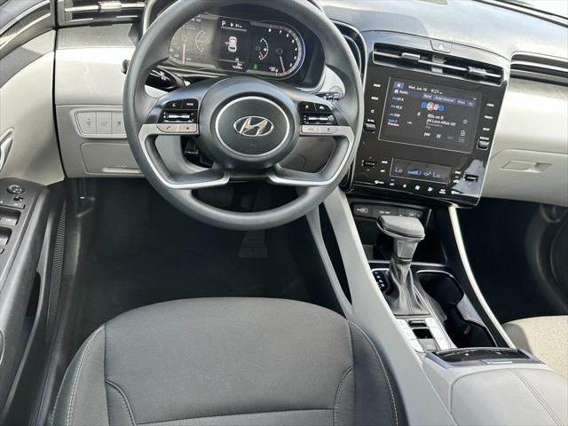 used 2024 Hyundai Tucson car, priced at $26,000
