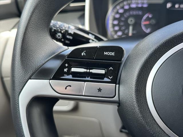used 2024 Hyundai Tucson car, priced at $26,000