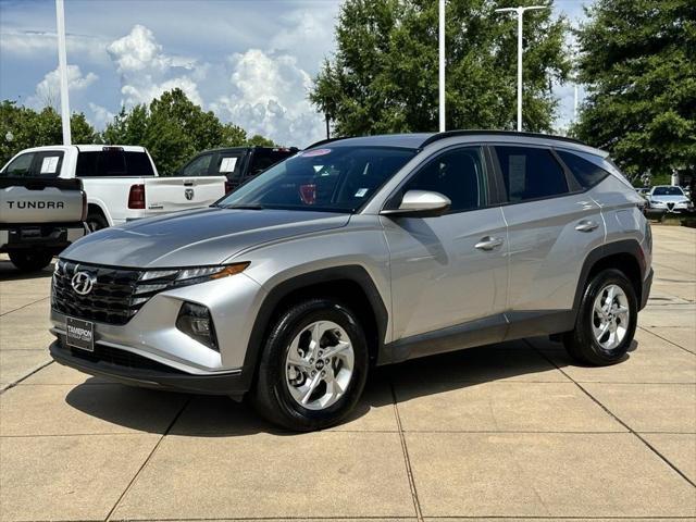 used 2024 Hyundai Tucson car, priced at $26,000