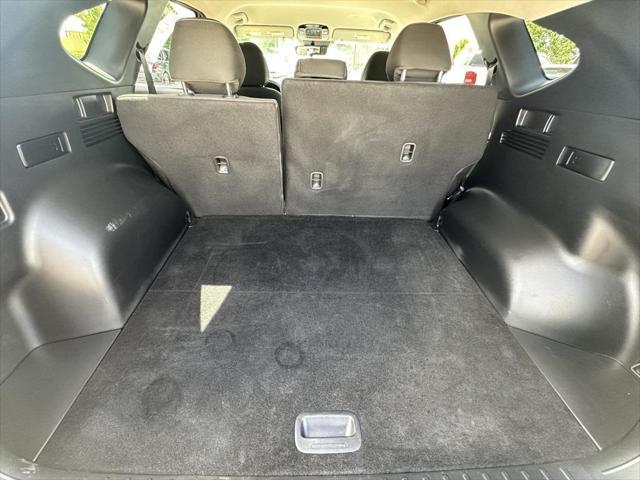 used 2024 Hyundai Tucson car, priced at $26,000