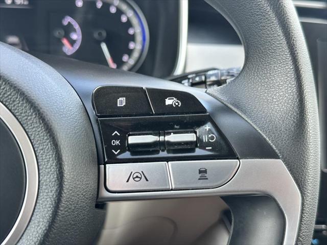 used 2024 Hyundai Tucson car, priced at $26,000