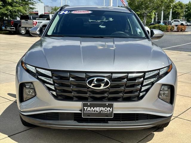 used 2024 Hyundai Tucson car, priced at $26,000