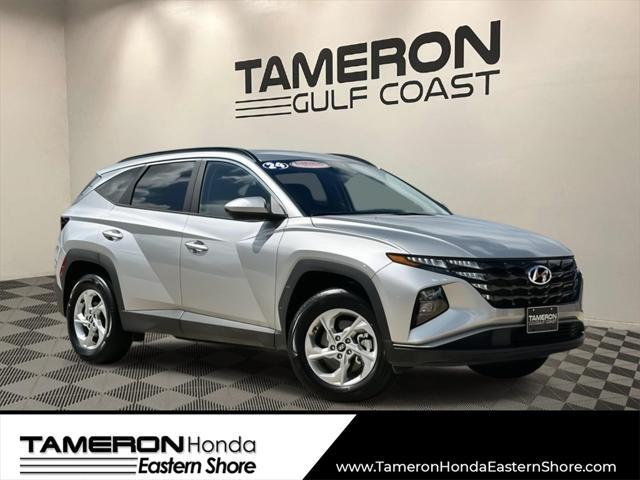 used 2024 Hyundai Tucson car, priced at $26,000