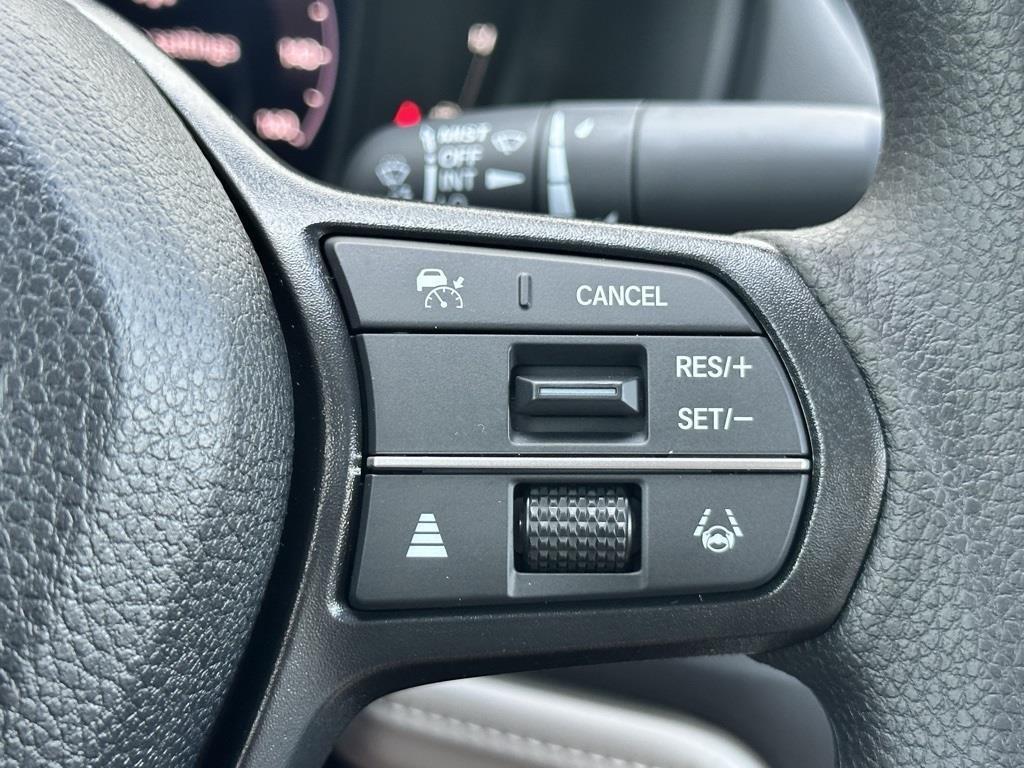 new 2025 Honda Accord car, priced at $31,665