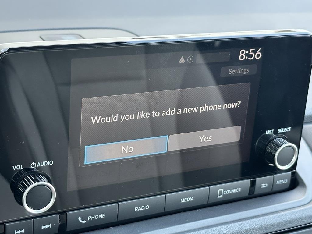 new 2025 Honda Accord car, priced at $31,665