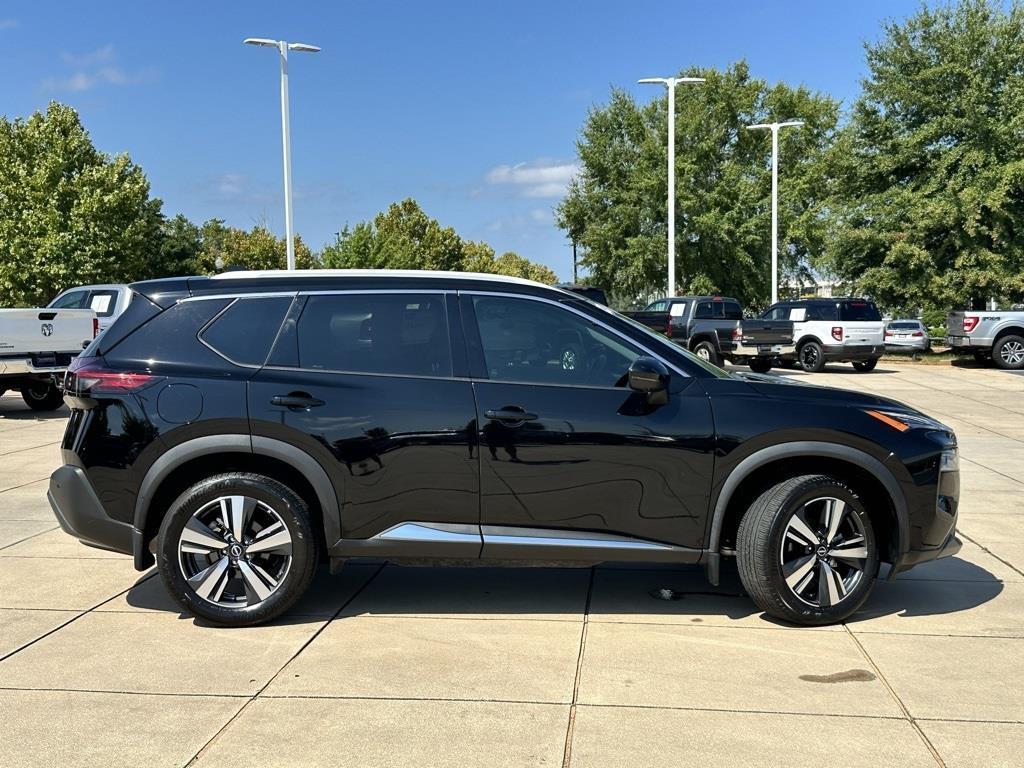used 2023 Nissan Rogue car, priced at $25,794