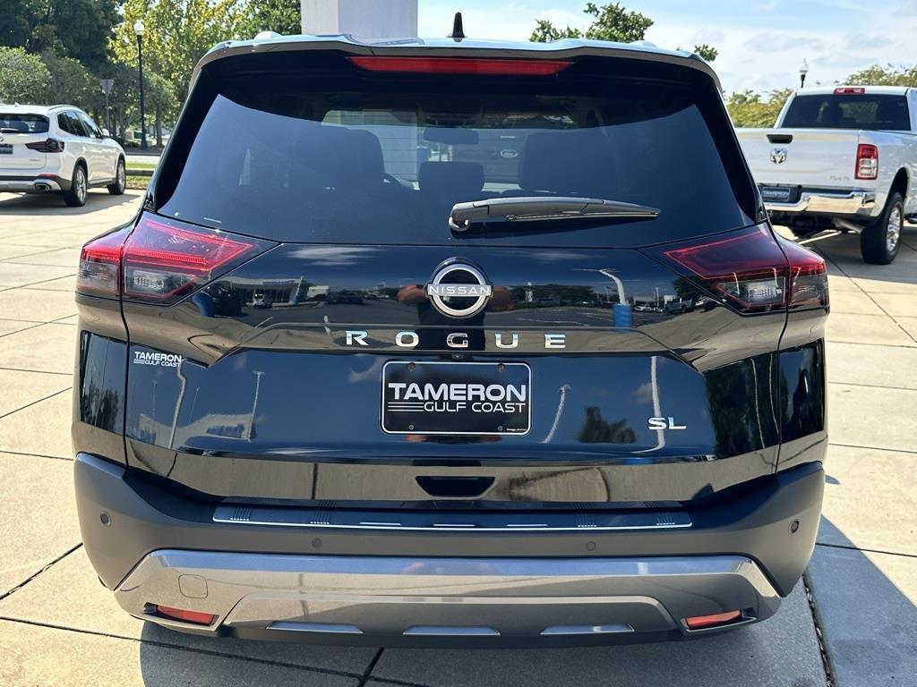used 2023 Nissan Rogue car, priced at $25,794