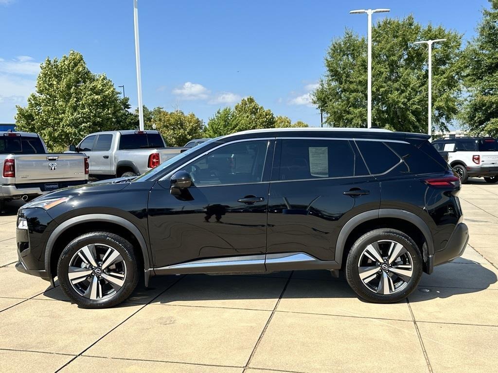 used 2023 Nissan Rogue car, priced at $25,794