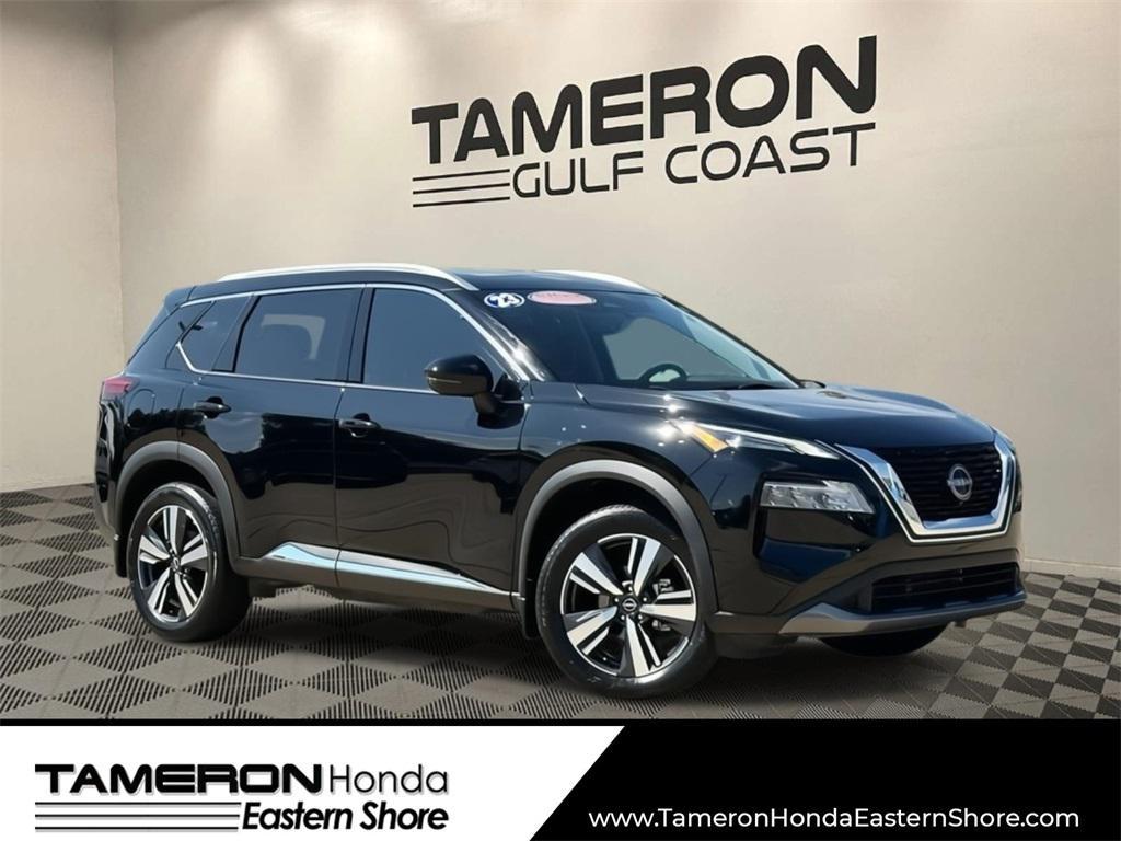 used 2023 Nissan Rogue car, priced at $25,794