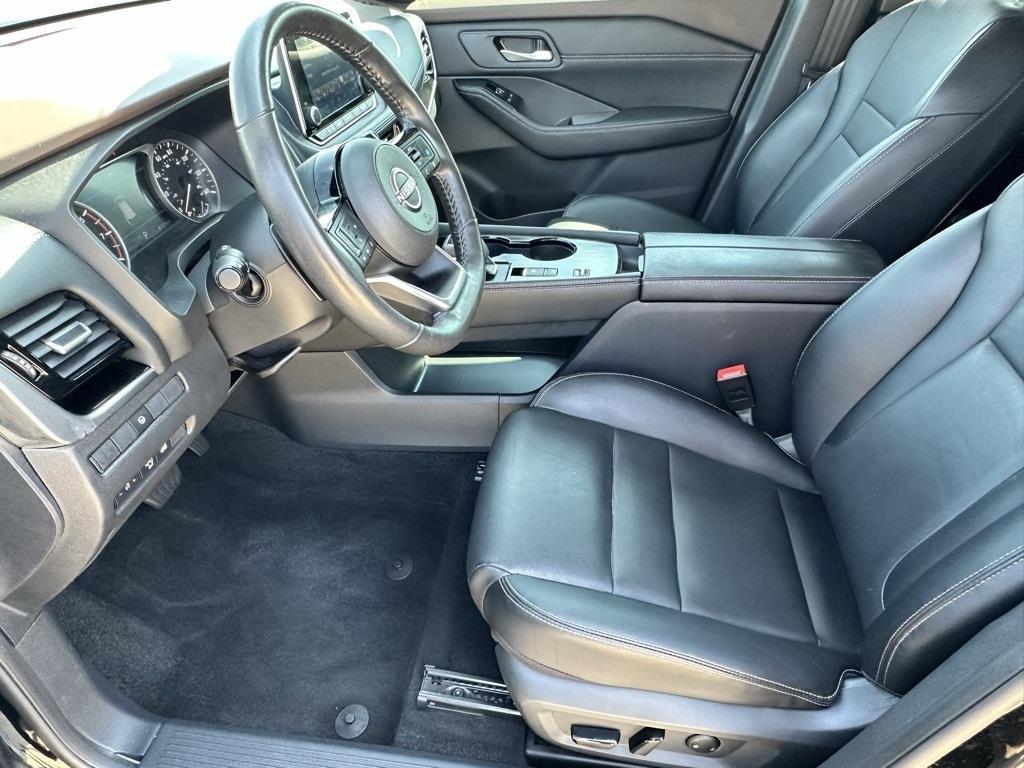 used 2023 Nissan Rogue car, priced at $25,794
