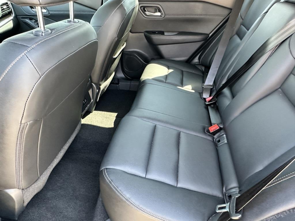 used 2023 Nissan Rogue car, priced at $25,794