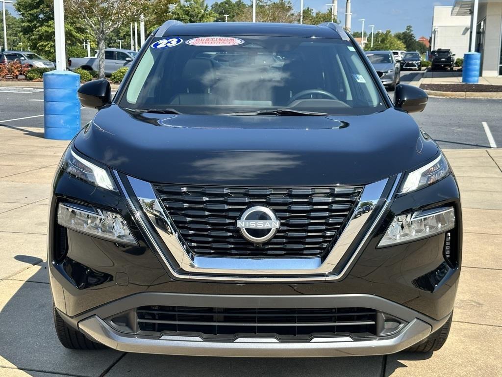used 2023 Nissan Rogue car, priced at $25,794