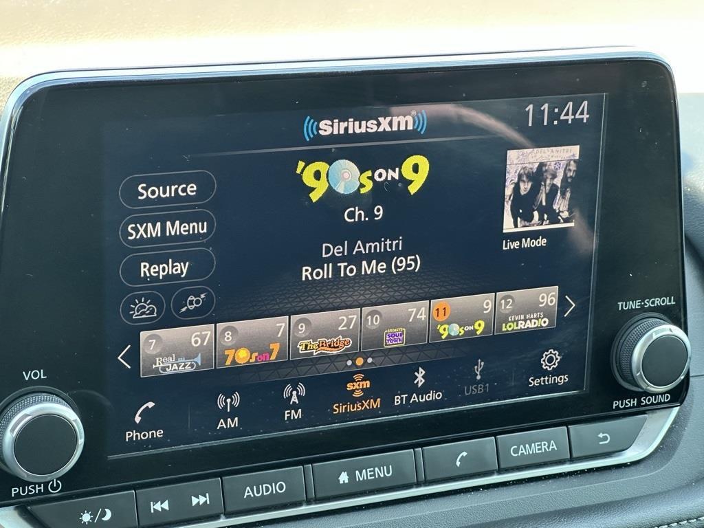 used 2023 Nissan Rogue car, priced at $25,794