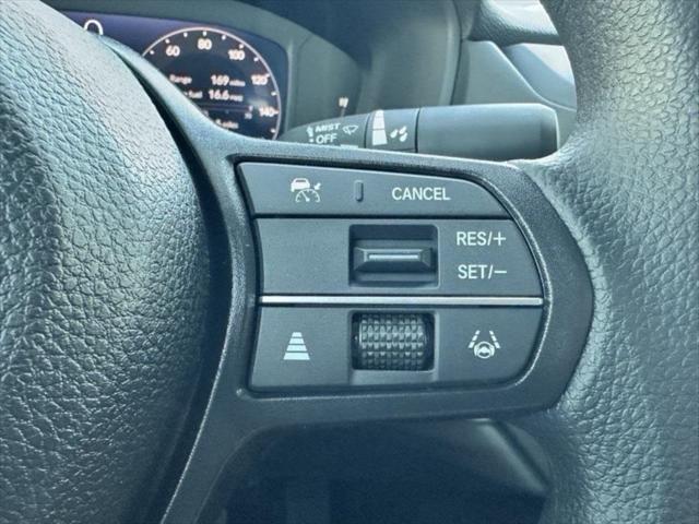 new 2025 Honda Accord car, priced at $32,165