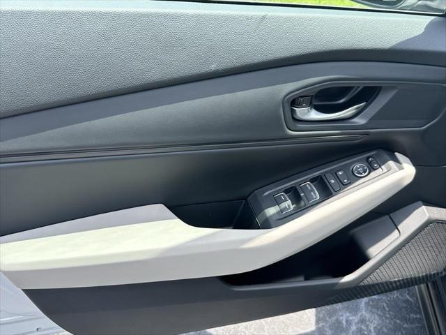 new 2025 Honda Accord car, priced at $32,165