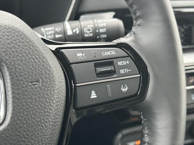 new 2025 Honda CR-V car, priced at $36,850