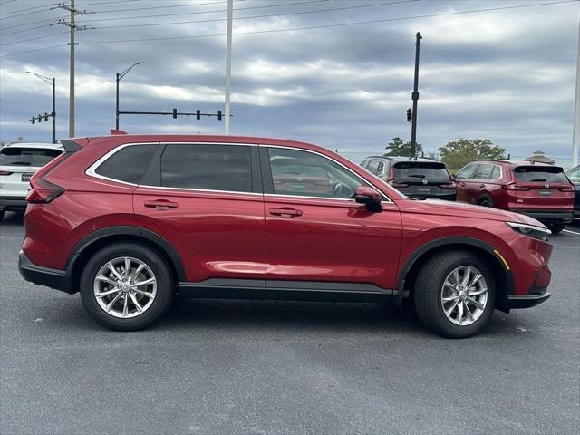 new 2025 Honda CR-V car, priced at $36,850