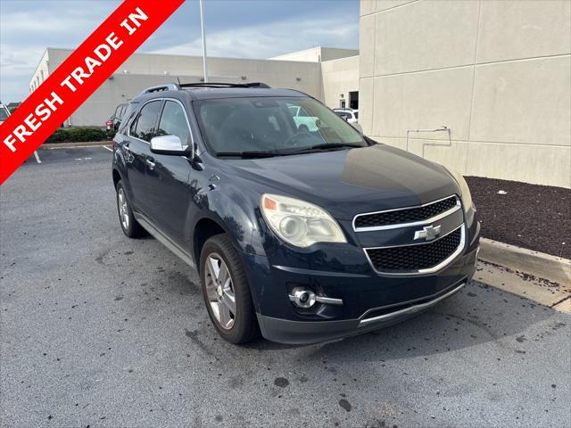 used 2015 Chevrolet Equinox car, priced at $8,500