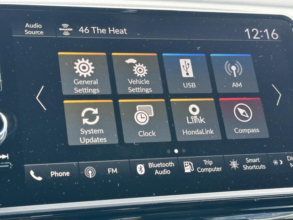 new 2025 Honda Ridgeline car, priced at $42,588