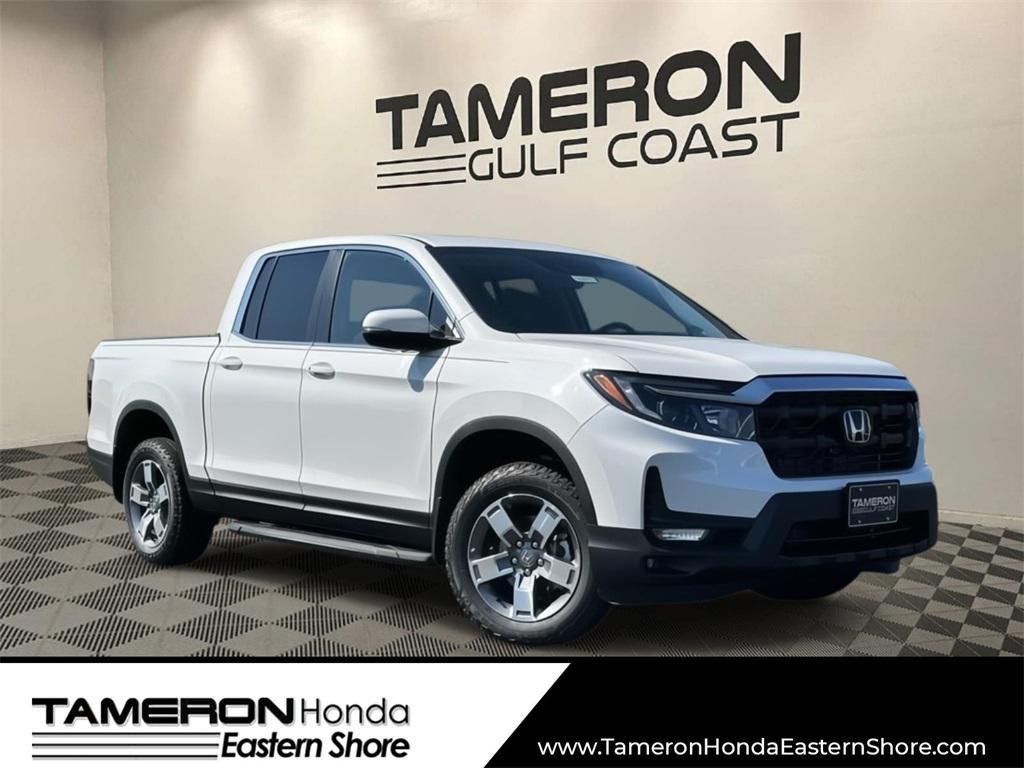 new 2025 Honda Ridgeline car, priced at $42,588
