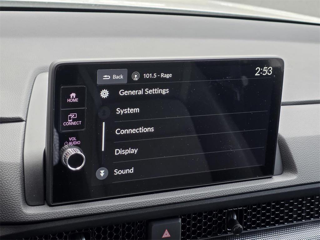 new 2026 Honda CR-V car, priced at $35,055