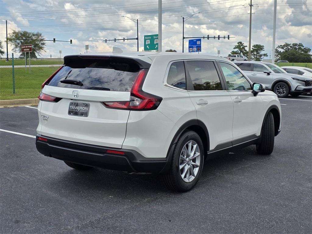 new 2026 Honda CR-V car, priced at $35,055