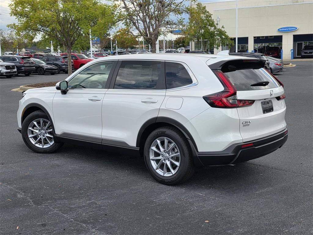 new 2026 Honda CR-V car, priced at $35,055