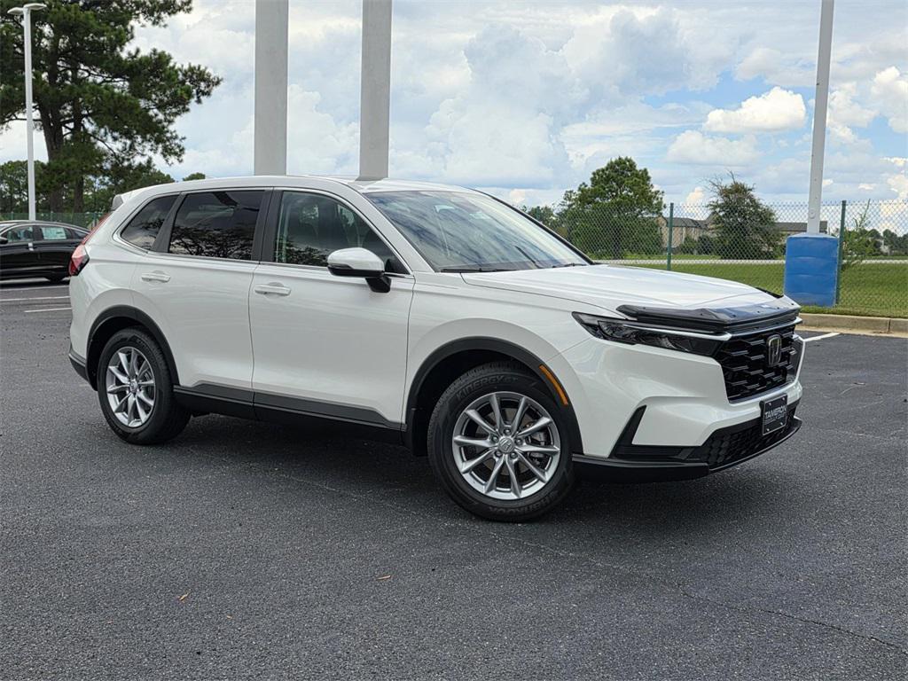new 2026 Honda CR-V car, priced at $35,055
